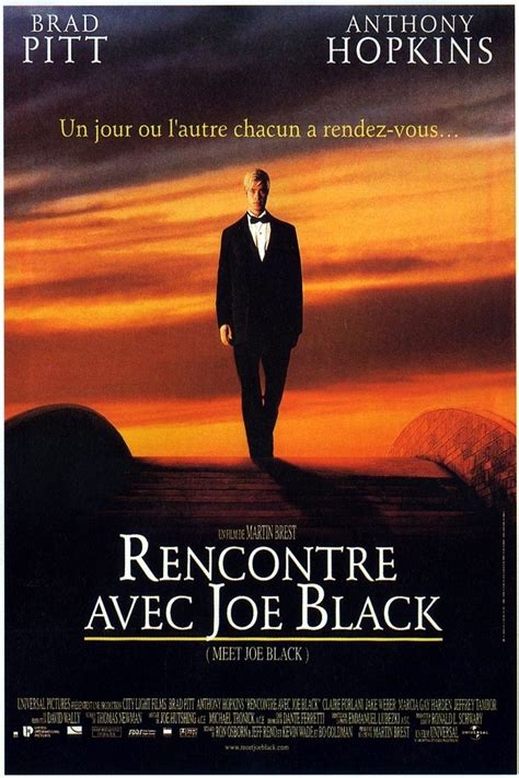 regarder rencontre avec joe black|Rencontre avec Joe Black